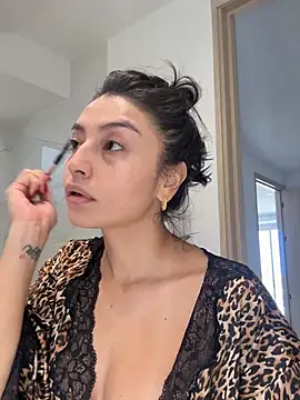 Gia Ferh online show from March 15, 2026, 2:13 pm