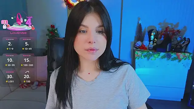 Jenna Adams  online show from January 18, 2026, 12:58 am