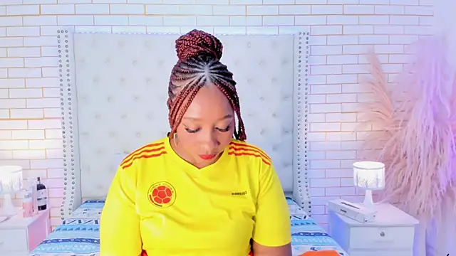 Krystal cambell1 online show from February 6, 2026, 8:05 pm