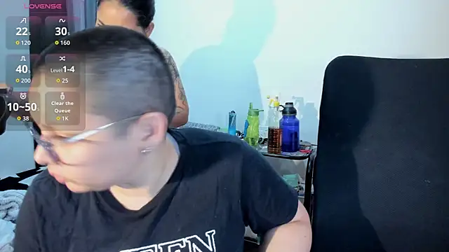 Snapshot of Mabelydani chatting on February 23, 2026, 12:17 pm Mabelydani online show from February 23, 2026, 12:17 pm