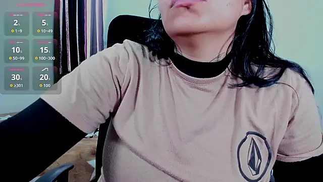 Snapshot of Mabelydani chatting on January 17, 2026, 1:26 pm Mabelydani online show from January 17, 2026, 1:26 pm