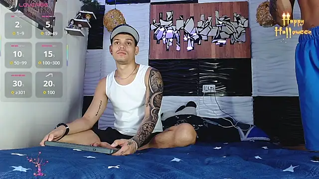 Friendsofeverything  online show from October 30, 2025, 12:47 pm