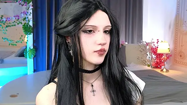 Snapshot of dark_vamp_ chatting on March 4, 2025, 1:17 pm dark vamp  online show from March 4, 2025, 1:17 pm