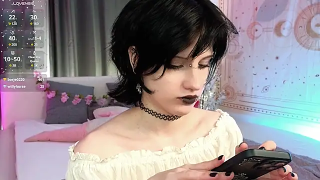 Snapshot of dark_vamp_ chatting on March 10, 2025, 3:20 pm dark vamp  online show from March 10, 2025, 3:20 pm