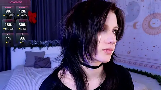 dark vamp  online show from January 9, 2026, 8:05 pm