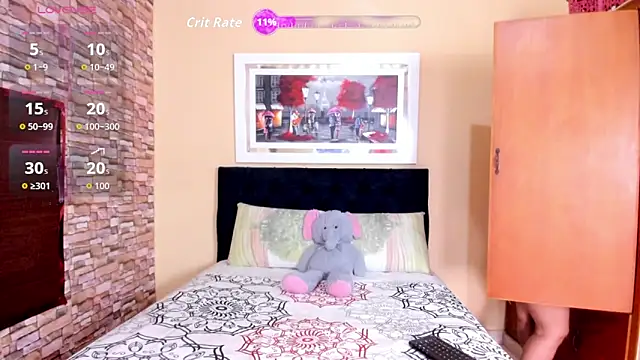 mariana mauricio hot online show from March 5, 2026, 10:16 pm