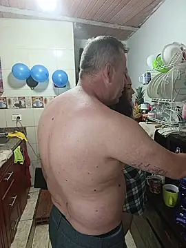 ZuriandAlex online show from November 10, 2025, 12:37 am