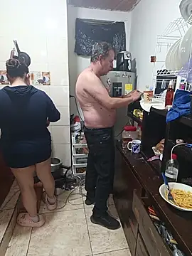 ZuriandAlex online show from February 19, 2026, 1:46 am