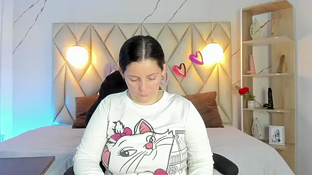 angelswets online show from February 24, 2026, 2:07 pm