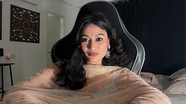 GoddessAnna online show from March 24, 2026, 3:56 pm