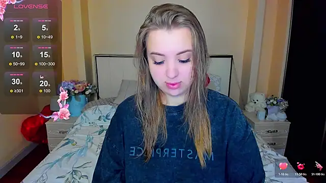 Snapshot of AlexissM chatting on October 31, 2025, 3:08 pm AlexissM online show from October 31, 2025, 3:08 pm