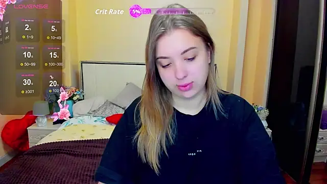 Snapshot of AlexissM chatting on October 18, 2025, 11:01 am AlexissM online show from October 18, 2025, 11:01 am