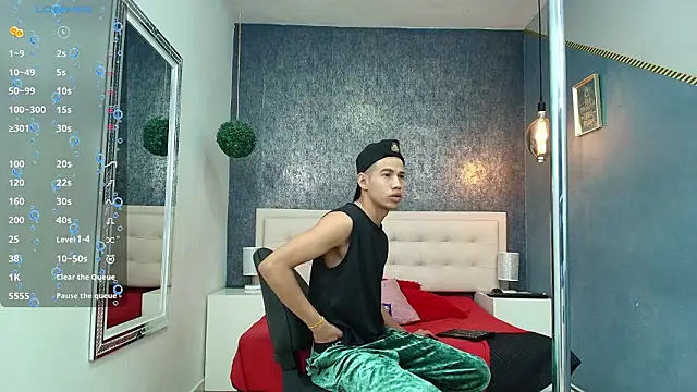 Snapshot of Erick_Zhimerman chatting on February 2, 2026, 4:11 am Erick Zhimerman online show from February 2, 2026, 4:11 am