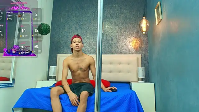 Erick Zhimerman online show from November 20, 2025, 4:02 am