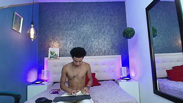 Erick Zhimerman online show from March 20, 2025, 6:52 am