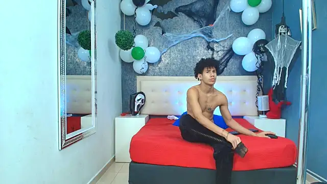 Erick Zhimerman online show from October 29, 2025, 3:16 am