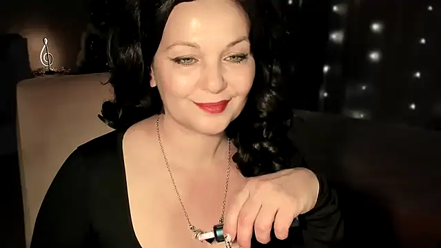 WitchBlueRose online show from January 9, 2026, 4:14 pm