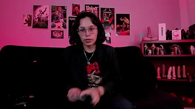 lilith-deveraux online show from October 26, 2025, 11:49 pm