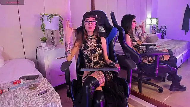 Snapshot of dayanne07 chatting on November 26, 2025, 10:32 pm dayanne07 online show from November 26, 2025, 10:32 pm