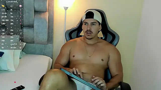 victor vixen online show from May 26, 2026, 2:59 pm