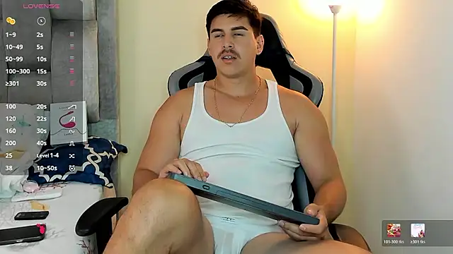 victor vixen online show from January 7, 2026, 8:03 pm