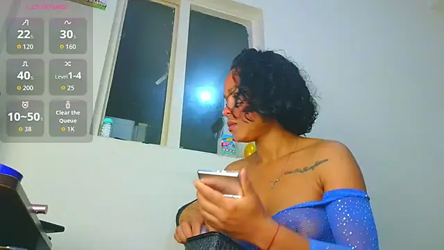 Snapshot of Samary_thomas chatting on March 1, 2026, 1:38 am Samary thomas online show from March 1, 2026, 1:38 am