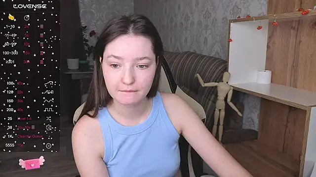 Fairyy Moon online show from November 3, 2025, 12:05 am