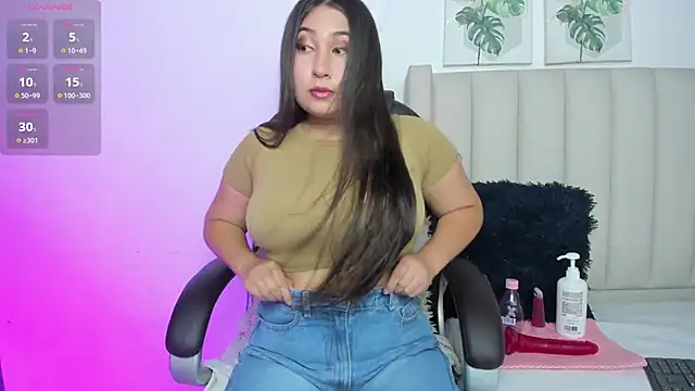 Marian Boobs online show from October 2, 2025, 7:06 pm