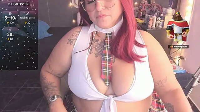 Ivonnee   online show from February 21, 2025, 5:24 am