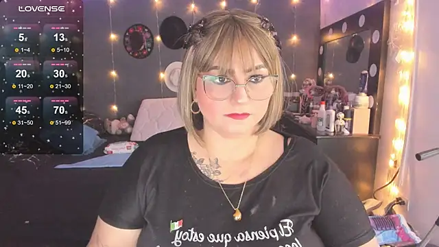 Ivonnee   online show from February 19, 2025, 3:50 am