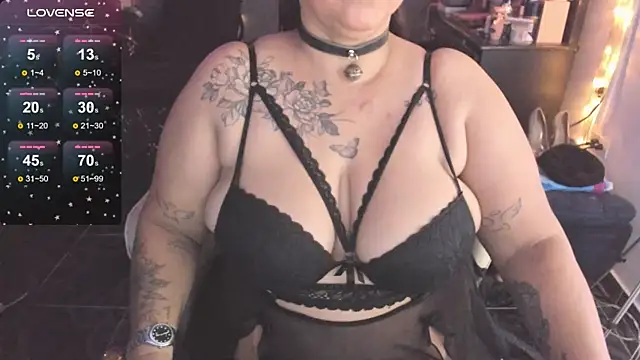 Ivonnee   online show from February 13, 2025, 5:37 am