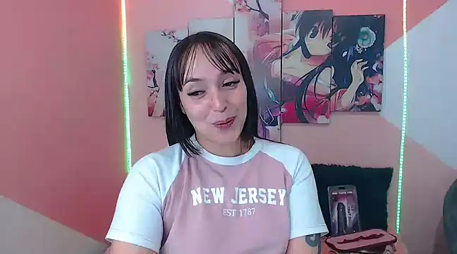 anyela bubble19  online show from January 30, 2025, 8:01 am