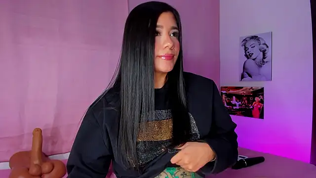 Snapshot of tellmebri chatting on February 17, 2026, 1:14 am tellmebri online show from February 17, 2026, 1:14 am