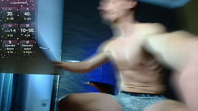 MateoBenjaminX online show from December 20, 2025, 11:13 am