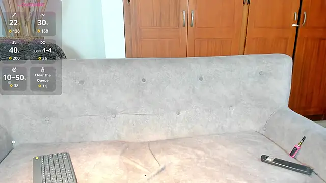  maria foxx  online show from November 7, 2025, 5:06 pm