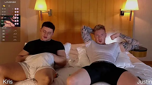 Justin Hardy online show from November 16, 2025, 10:42 am