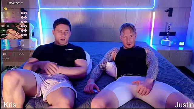 Justin Hardy online show from November 30, 2025, 8:42 pm