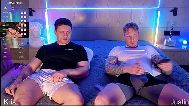 Justin Hardy online show from November 29, 2025, 10:26 am