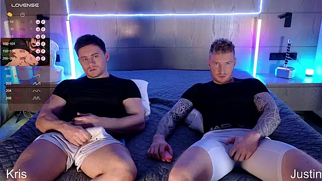 Justin Hardy online show from November 5, 2025, 8:34 pm