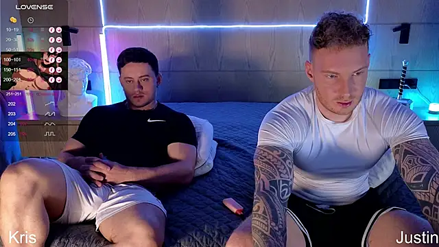 Justin Hardy online show from November 2, 2025, 3:50 pm