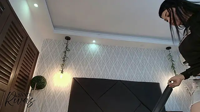 sandy rivas online show from January 11, 2026, 12:01 pm