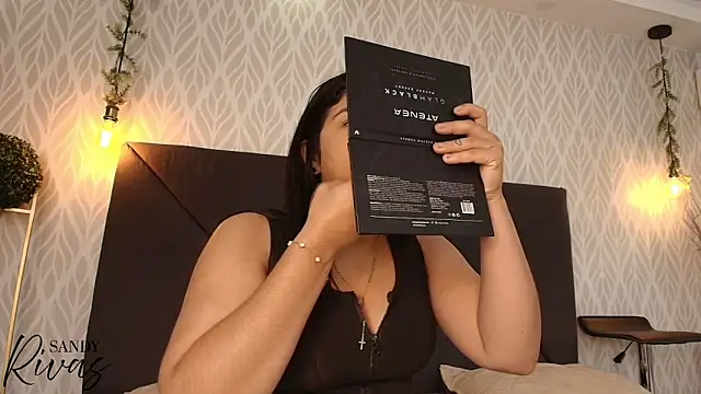 sandy rivas online show from March 26, 2026, 12:47 pm