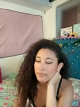 Milkdulce1 online show from April 4, 2026, 3:18 pm