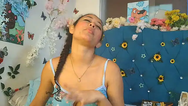 Milkdulce1 online show from May 26, 2026, 1:31 pm