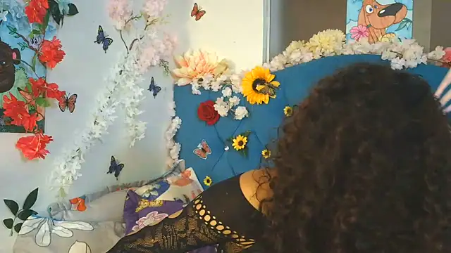 Milkdulce1 online show from June 9, 2026, 1:34 pm
