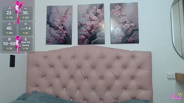 Snapshot of amaranta_f00x chatting on January 19, 2026, 12:42 pm amaranta f00x online show from January 19, 2026, 12:42 pm