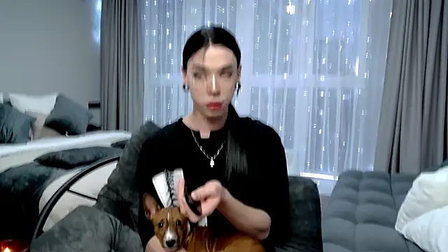 Dasha M online show from February 17, 2026, 2:47 pm