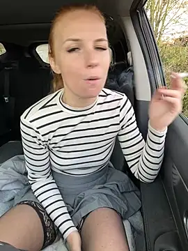 Redhairedteacher online show from November 24, 2025, 11:43 am