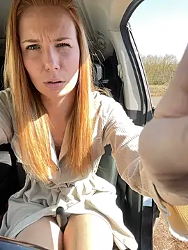 Redhairedteacher online show from March 19, 2026, 12:27 pm