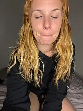 Redhairedteacher online show from March 13, 2026, 12:26 am